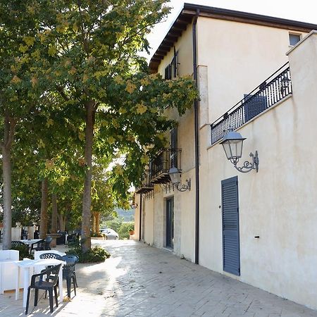 Agriturismo Monticelli Mussomeli Bagian luar foto