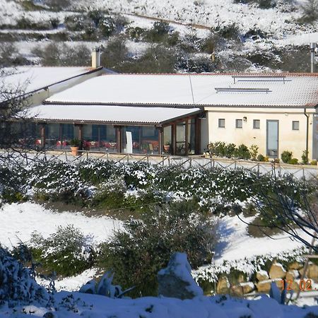 Agriturismo Monticelli Mussomeli Bagian luar foto