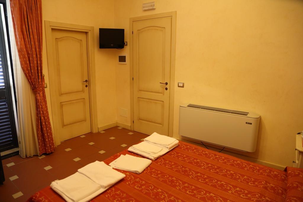 Agriturismo Monticelli Mussomeli Ruang foto
