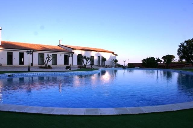 Agriturismo Monticelli Mussomeli Bagian luar foto