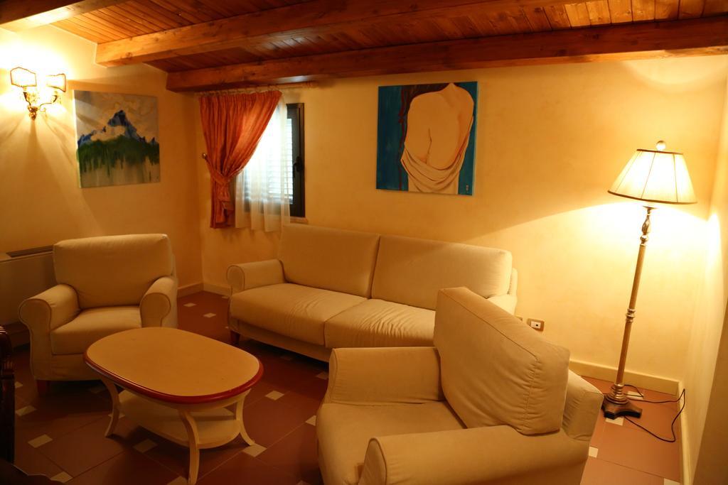 Agriturismo Monticelli Mussomeli Ruang foto