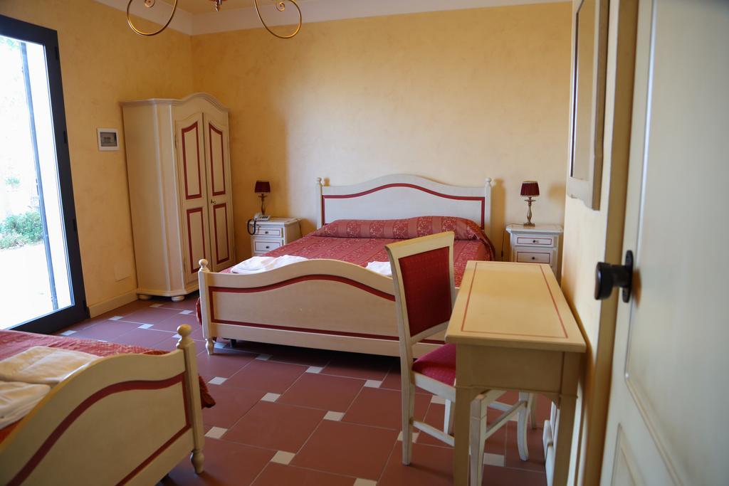 Agriturismo Monticelli Mussomeli Ruang foto