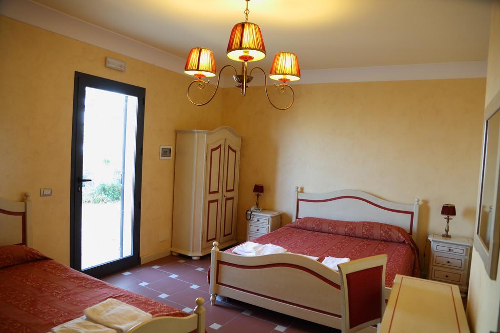 Agriturismo Monticelli Mussomeli Ruang foto