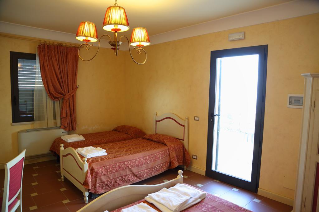 Agriturismo Monticelli Mussomeli Ruang foto